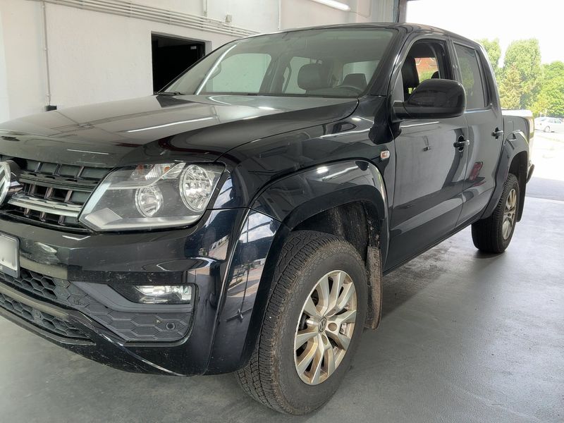 Volkswagen Amarok 3.0 V6 TDI Comfortline DoubleCab 4Motion 2017 – снимка 2