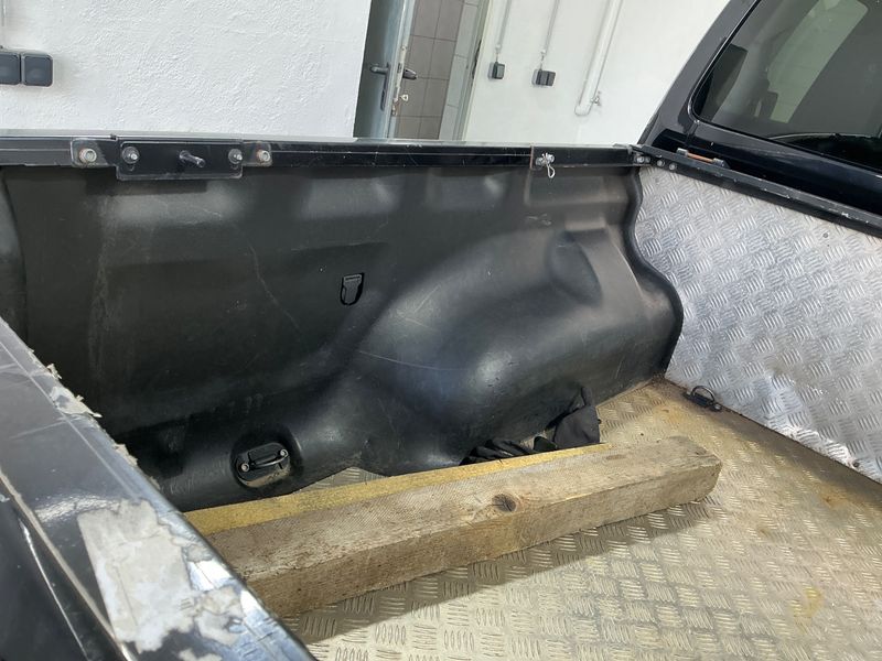 Volkswagen Amarok 3.0 V6 TDI Comfortline DoubleCab 4Motion 2017 – снимка 37