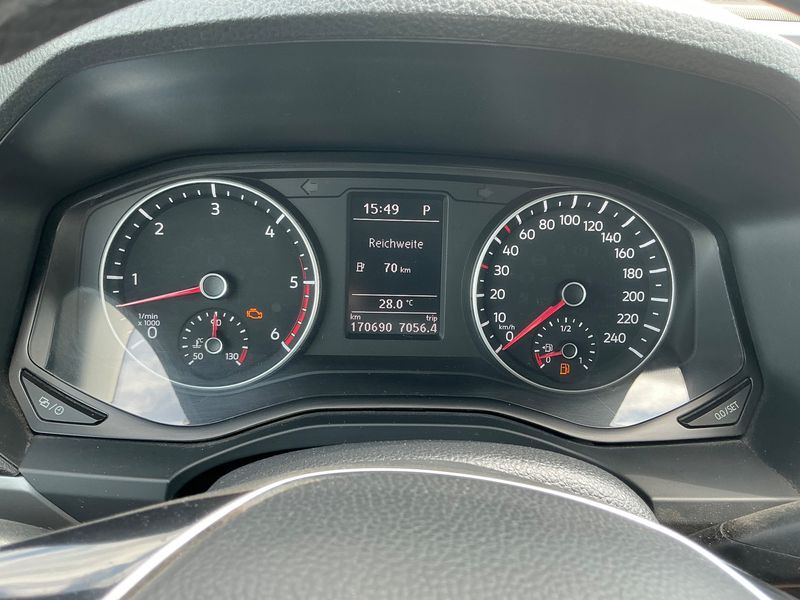 Volkswagen Amarok 3.0 V6 TDI Comfortline DoubleCab 4Motion 2017 – снимка 18