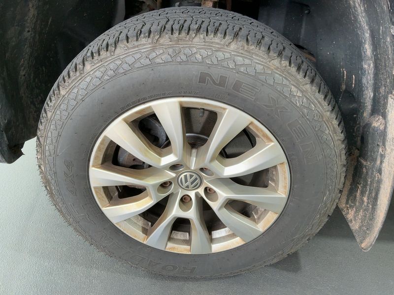 Volkswagen Amarok 3.0 V6 TDI Comfortline DoubleCab 4Motion 2017 – снимка 3