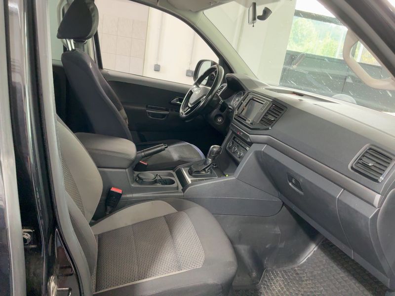 Volkswagen Amarok 3.0 V6 TDI Comfortline DoubleCab 4Motion 2017 – снимка 16