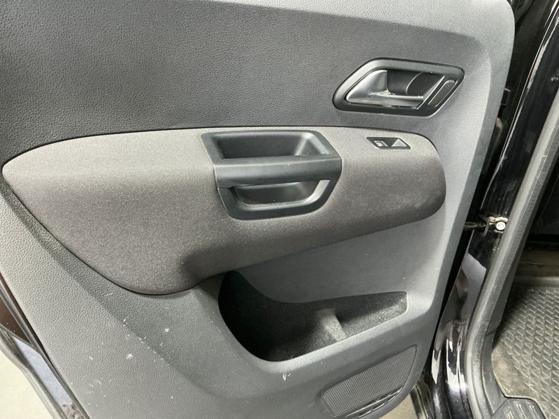 Volkswagen Amarok 3.0 V6 TDI Comfortline DoubleCab 4Motion 2017 – снимка 34
