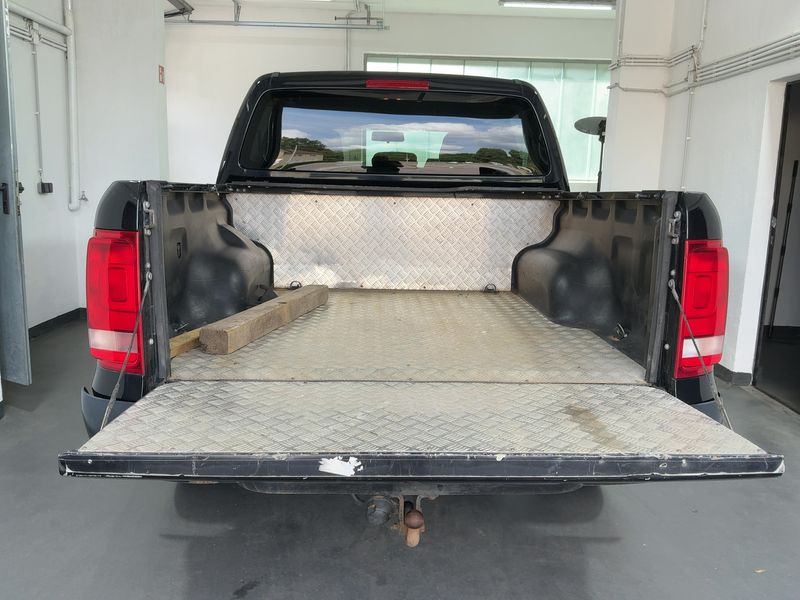 Volkswagen Amarok 3.0 V6 TDI Comfortline DoubleCab 4Motion 2017 – снимка 15