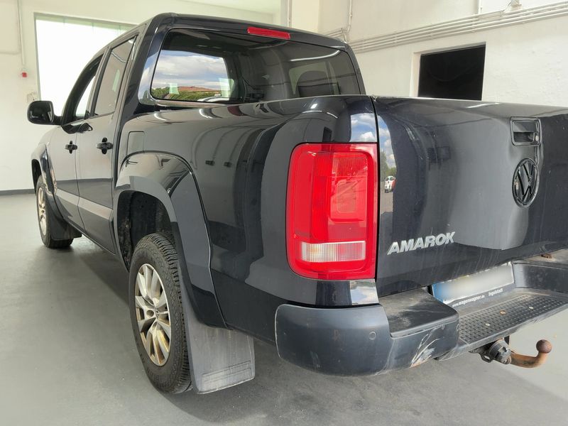 Volkswagen Amarok 3.0 V6 TDI Comfortline DoubleCab 4Motion 2017 – снимка 6