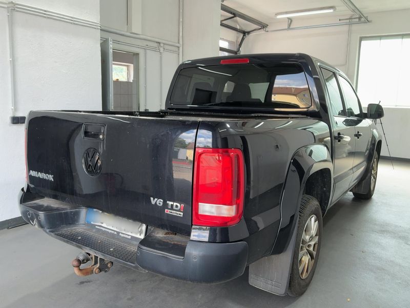 Volkswagen Amarok 3.0 V6 TDI Comfortline DoubleCab 4Motion 2017 – снимка 8