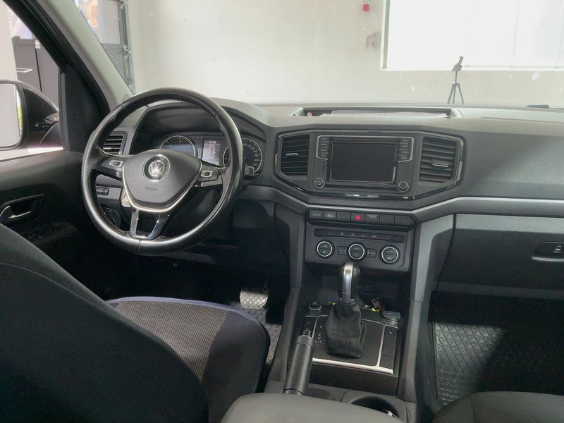 Volkswagen Amarok 3.0 V6 TDI Comfortline DoubleCab 4Motion 2017 – снимка 17