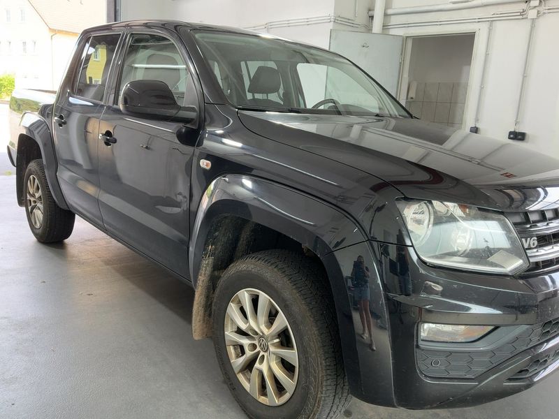 Volkswagen Amarok 3.0 V6 TDI Comfortline DoubleCab 4Motion 2017 – снимка 12