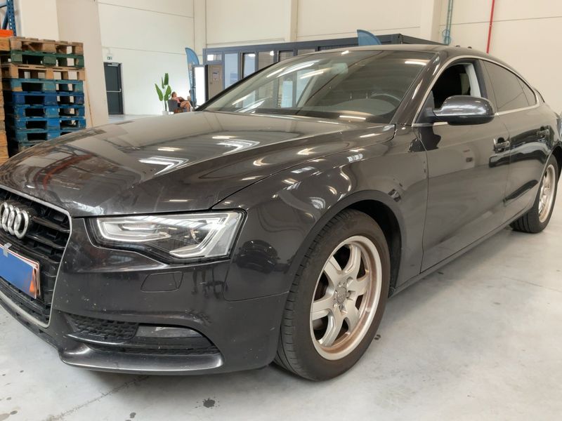 Audi A5 Sportback 2.0 TDI ultra 2016 – снимка 2