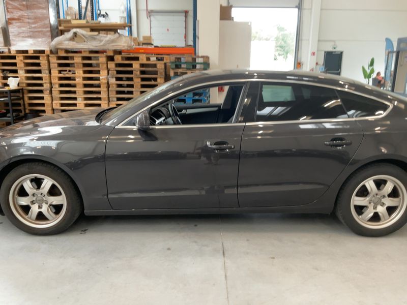Audi A5 Sportback 2.0 TDI ultra 2016 – снимка 4