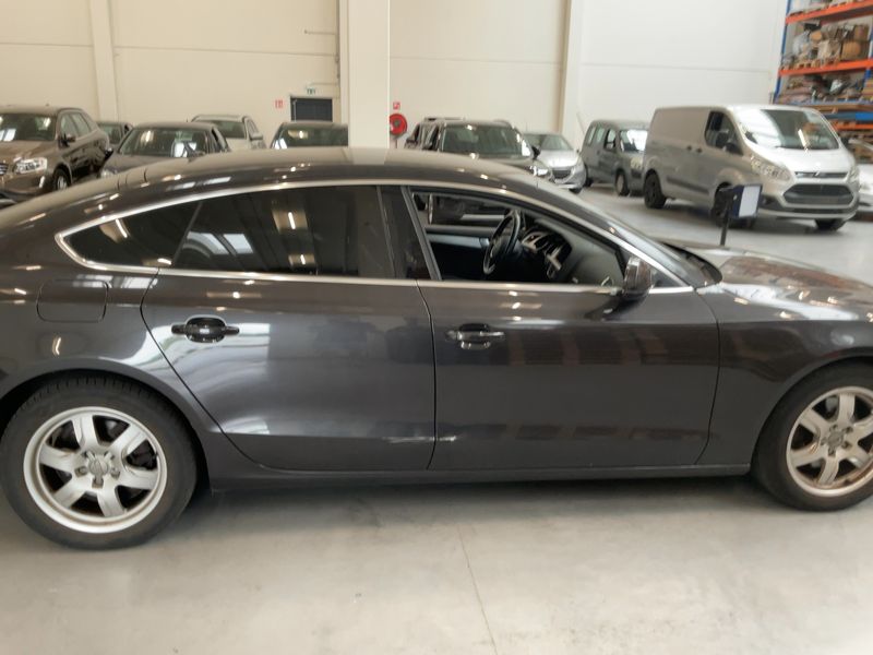 Audi A5 Sportback 2.0 TDI ultra 2016 – снимка 10
