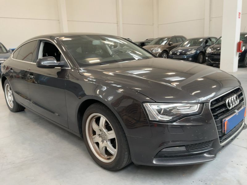 Audi A5 Sportback 2.0 TDI ultra 2016 – снимка 12