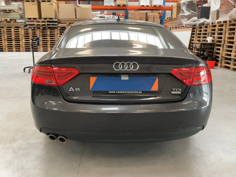 Audi A5 Sportback 2.0 TDI ultra 2016 – снимка 7