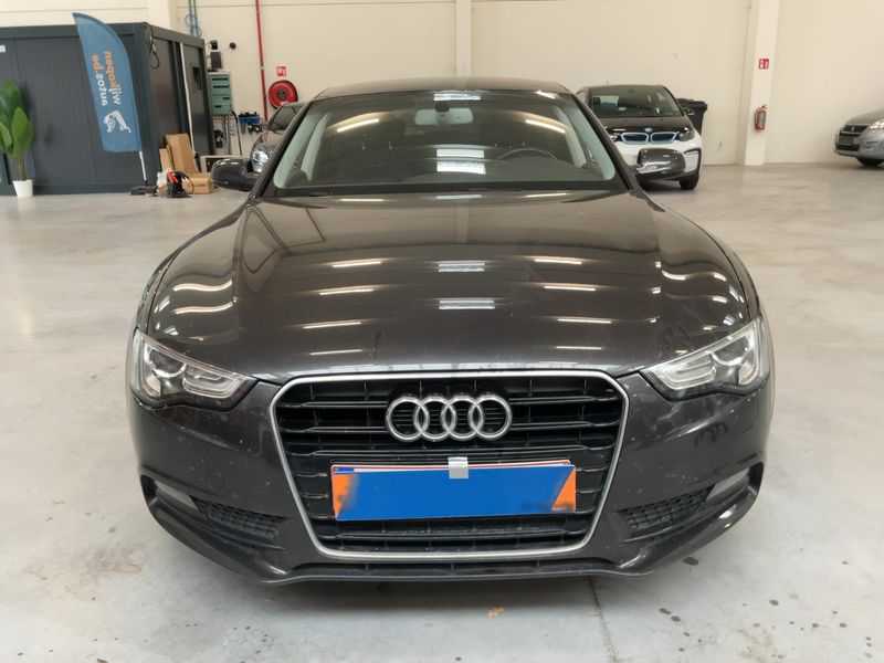 Audi A5 Sportback 2.0 TDI ultra 2016 – снимка 14