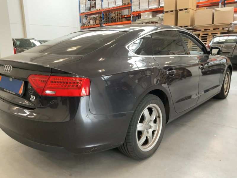 Audi A5 Sportback 2.0 TDI ultra 2016 – снимка 8