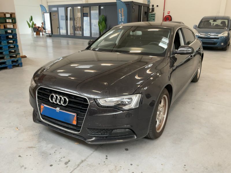 Audi A5 Sportback 2.0 TDI ultra 2016 – снимка 1