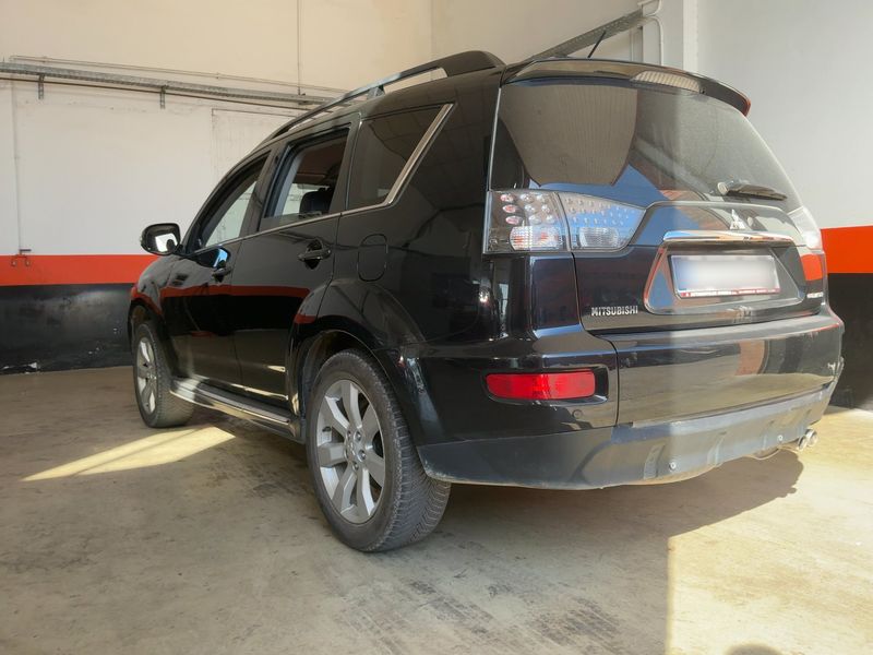 Mitsubishi Outlander 2.2 DI-D Kaiteki 4WD 2011 – снимка 6