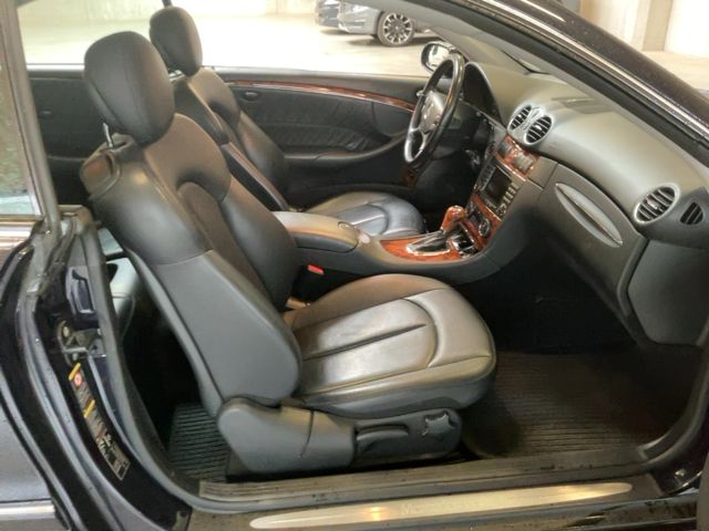 Mercedes-Benz CLK-Klasse CLK 280 Elegance 2007 – снимка 16