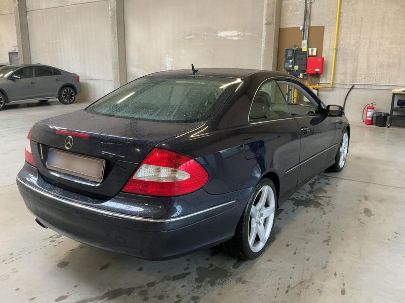Mercedes-Benz CLK-Klasse CLK 280 Elegance 2007 – снимка 8