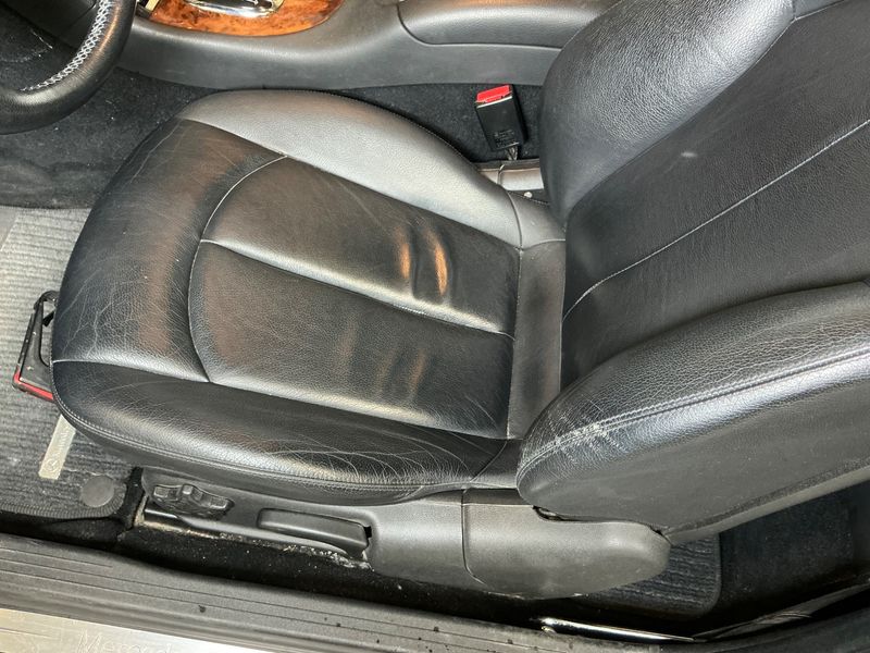 Mercedes-Benz CLK-Klasse CLK 280 Elegance 2007 – снимка 24