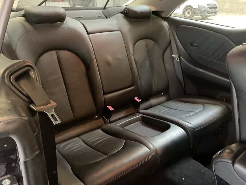 Mercedes-Benz CLK-Klasse CLK 280 Elegance 2007 – снимка 19