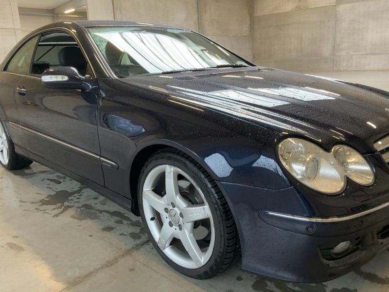 Mercedes-Benz CLK-Klasse CLK 280 Elegance 2007 – снимка 12