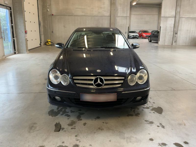 Mercedes-Benz CLK-Klasse CLK 280 Elegance 2007 – снимка 14