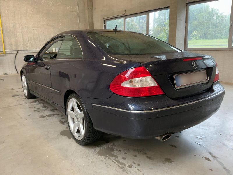 Mercedes-Benz CLK-Klasse CLK 280 Elegance 2007 – снимка 6