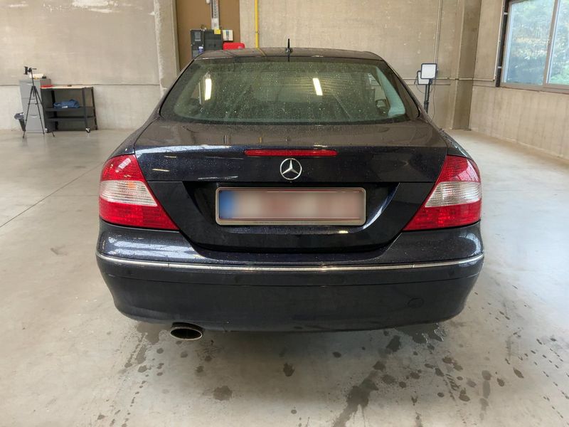 Mercedes-Benz CLK-Klasse CLK 280 Elegance 2007 – снимка 7