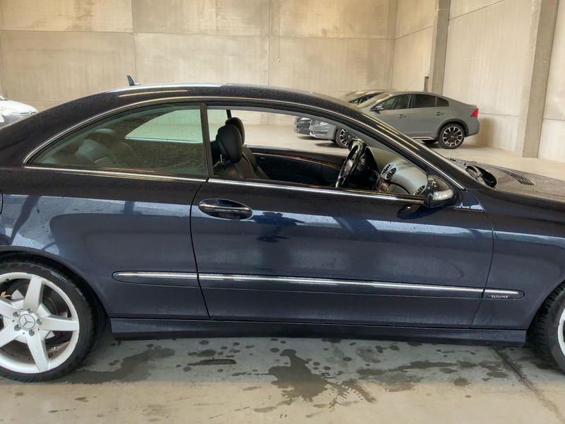 Mercedes-Benz CLK-Klasse CLK 280 Elegance 2007 – снимка 10
