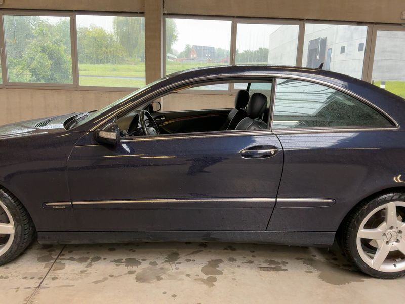 Mercedes-Benz CLK-Klasse CLK 280 Elegance 2007 – снимка 4