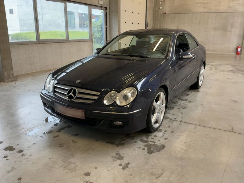 Mercedes-Benz CLK-Klasse CLK 280 Elegance 2007 – снимка 1