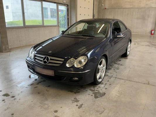 Mercedes-Benz CLK-Klasse CLK 280 Elegance 2007 – снимка 1