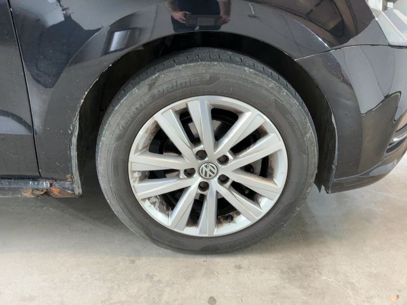 Volkswagen Polo 1.4 TDI Comfortline BlueMotion Tech 2015 – снимка 11
