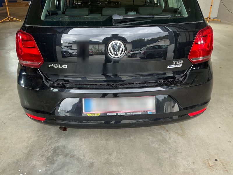 Volkswagen Polo 1.4 TDI Comfortline BlueMotion Tech 2015 – снимка 42