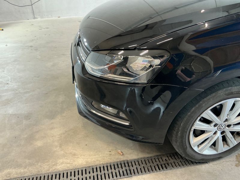 Volkswagen Polo 1.4 TDI Comfortline BlueMotion Tech 2015 – снимка 49