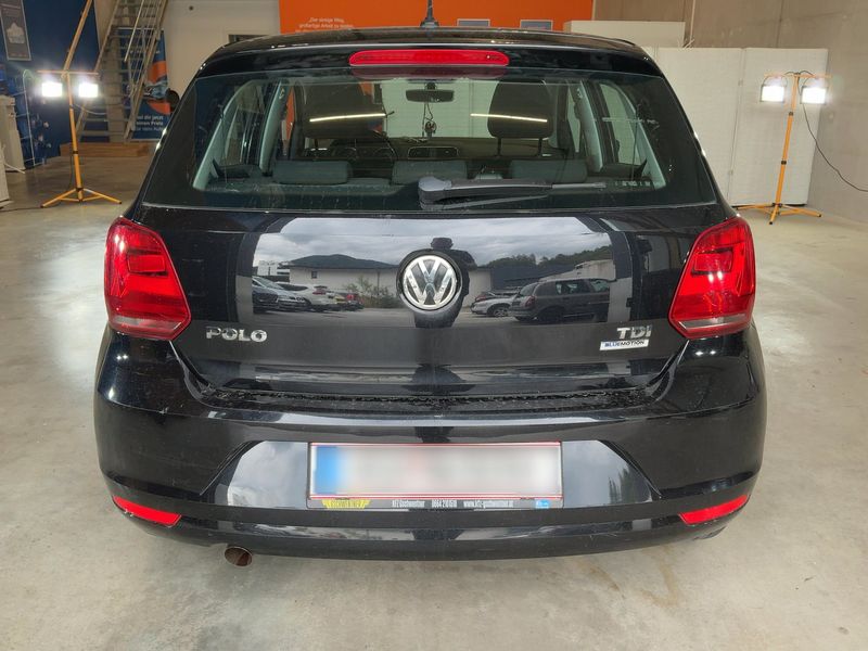 Volkswagen Polo 1.4 TDI Comfortline BlueMotion Tech 2015 – снимка 7
