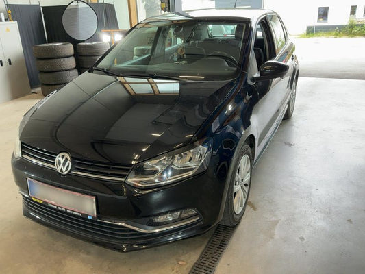 Volkswagen Polo 1.4 TDI Comfortline BlueMotion Tech 2015 – снимка 1