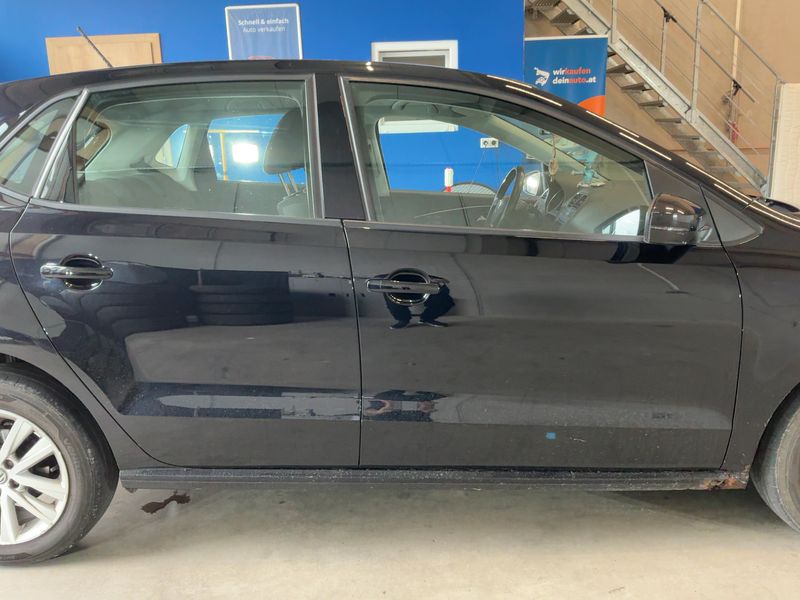 Volkswagen Polo 1.4 TDI Comfortline BlueMotion Tech 2015 – снимка 10