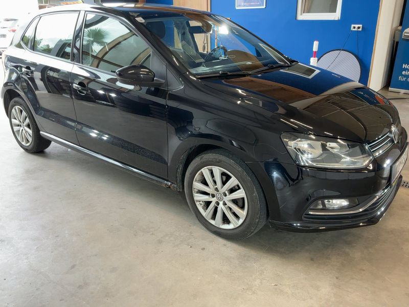 Volkswagen Polo 1.4 TDI Comfortline BlueMotion Tech 2015 – снимка 12