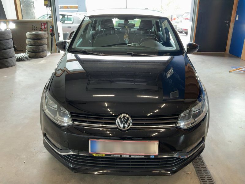 Volkswagen Polo 1.4 TDI Comfortline BlueMotion Tech 2015 – снимка 14