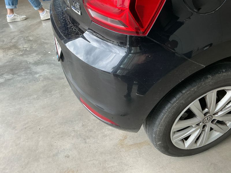 Volkswagen Polo 1.4 TDI Comfortline BlueMotion Tech 2015 – снимка 41