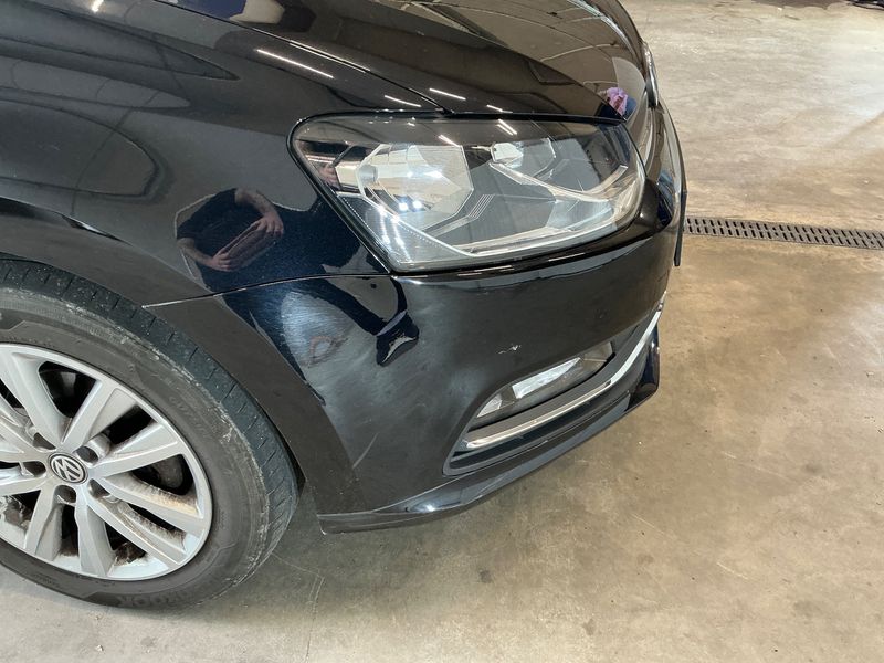 Volkswagen Polo 1.4 TDI Comfortline BlueMotion Tech 2015 – снимка 46