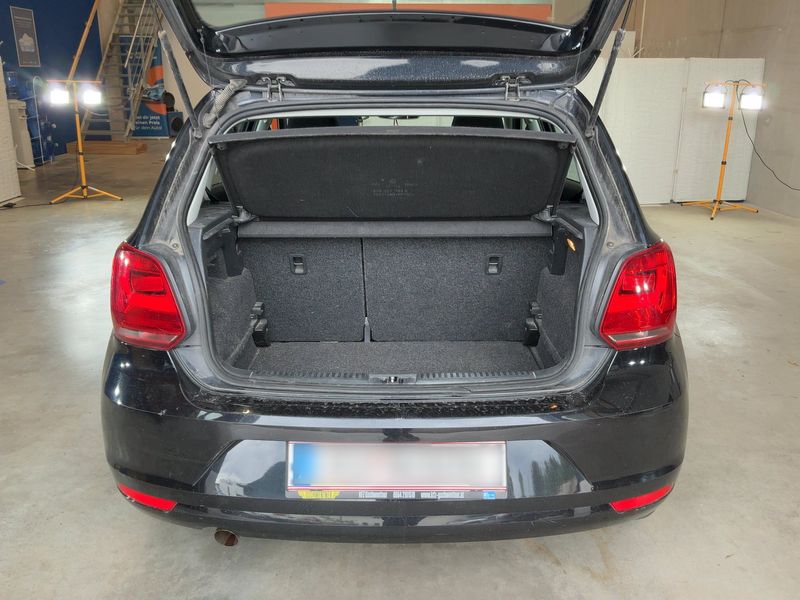 Volkswagen Polo 1.4 TDI Comfortline BlueMotion Tech 2015 – снимка 15