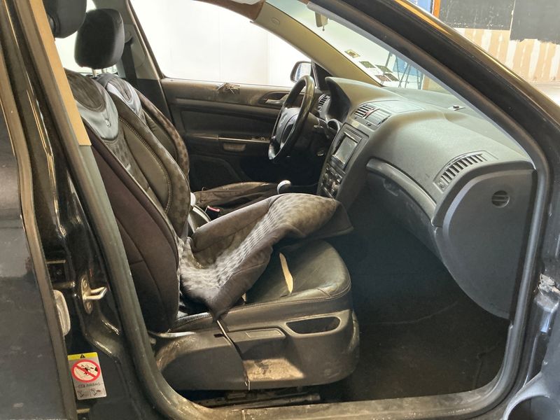 Skoda Octavia 2.0 TDI Elegance 4x4 2007 – снимка 3