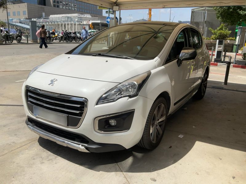 Peugeot 3008 1.6 Blue-HDi Allure 2015 – снимка 1