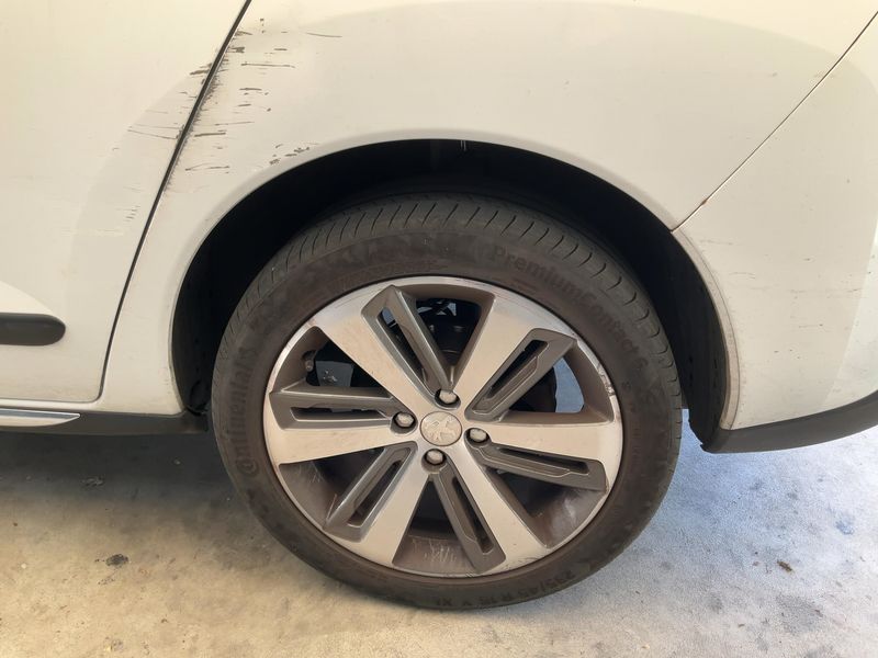 Peugeot 3008 1.6 Blue-HDi Allure 2015 – снимка 5