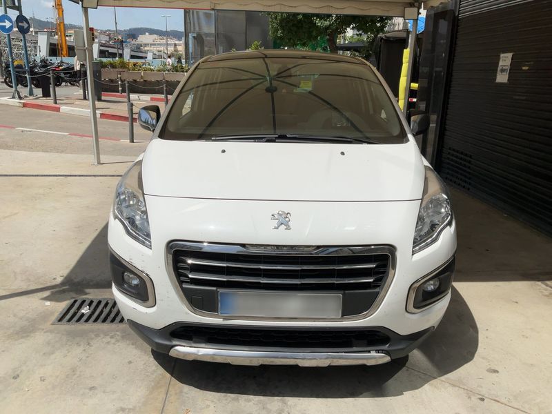 Peugeot 3008 1.6 Blue-HDi Allure 2015 – снимка 14