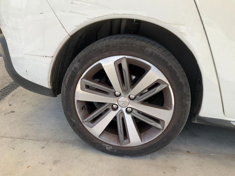 Peugeot 3008 1.6 Blue-HDi Allure 2015 – снимка 9