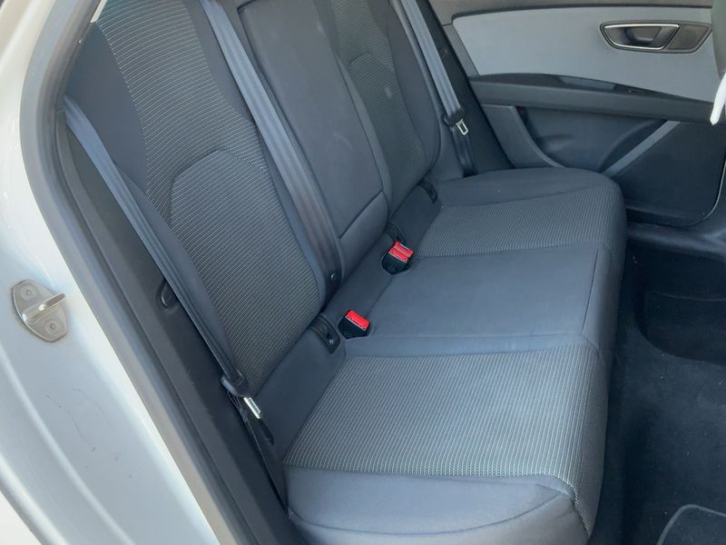 Seat Leon 1.4 TGI Style Plus 2017 – снимка 19