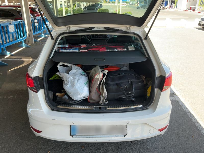 Seat Leon 1.4 TGI Style Plus 2017 – снимка 15